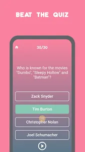 winQuiz - Trivia Quiz Game screenshot 4