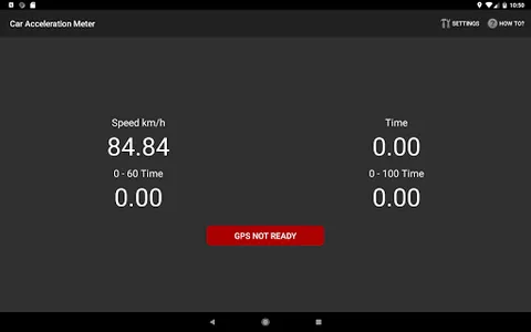 Car Acceleration Meter screenshot 5