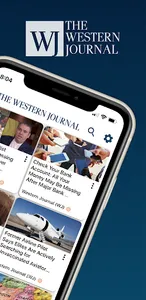 The Western Journal screenshot 1