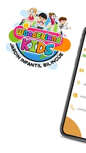 Wonderland Kids screenshot 0