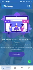 Writeregy screenshot 6