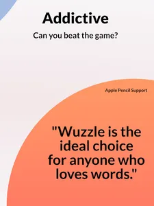 Wuzzle - Word Lanes | Word Jam screenshot 11