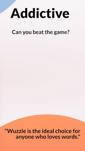 Wuzzle - Word Lanes | Word Jam screenshot 3