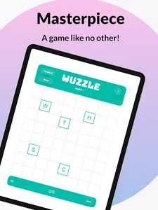 Wuzzle - Word Lanes | Word Jam screenshot 4