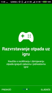Održivo gosp. otpadom u Novom  screenshot 3