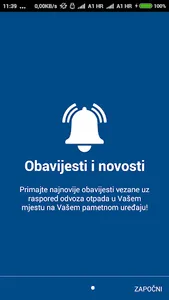 Održivo gosp. otpadom u Novom  screenshot 4