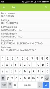 Održivo gosp. otpadom u Novom  screenshot 6