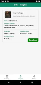 Yippin Delivery screenshot 18