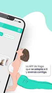 Yoga a Medida | Yogabot screenshot 1