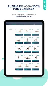 Yoga a Medida | Yogabot screenshot 10