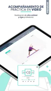 Yoga a Medida | Yogabot screenshot 11