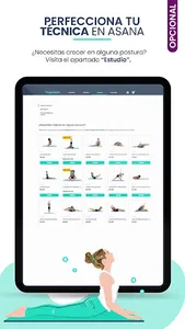 Yoga a Medida | Yogabot screenshot 12