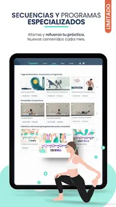 Yoga a Medida | Yogabot screenshot 13