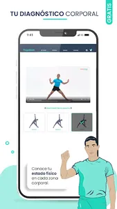 Yoga a Medida | Yogabot screenshot 2