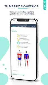 Yoga a Medida | Yogabot screenshot 3