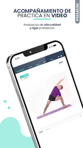 Yoga a Medida | Yogabot screenshot 7