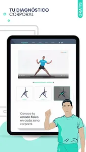 Yoga a Medida | Yogabot screenshot 8