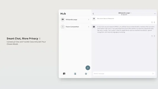 YourChat screenshot 11