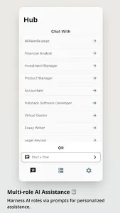 YourChat screenshot 3