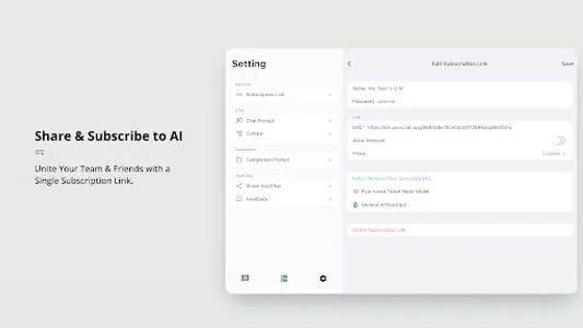 YourChat screenshot 7