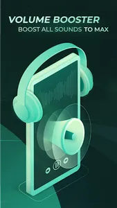 Volume Booster & Bass Booster screenshot 10