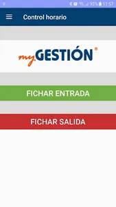 myGESTIÓN APP - ERP Online screenshot 1