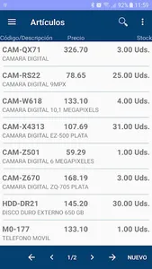 myGESTIÓN APP - ERP Online screenshot 3