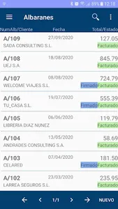 myGESTIÓN APP - ERP Online screenshot 4