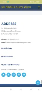 Sri Siddha Shiva Guru screenshot 6