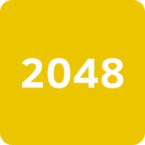 2048 puzzle game screenshot 3