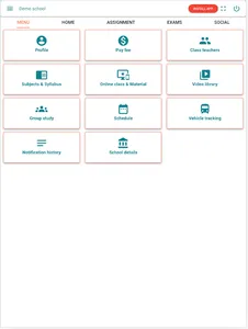 Online SGI screenshot 8