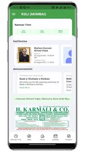 KSIJ Mumbai screenshot 1