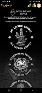 30 Tattoo Supply screenshot 1