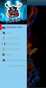 3er Tiempo On Line screenshot 1