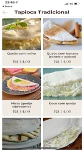 Tapioca do Jatobá screenshot 2