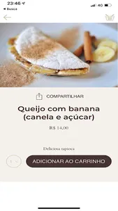 Tapioca do Jatobá screenshot 3