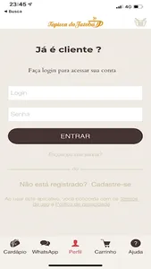 Tapioca do Jatobá screenshot 4