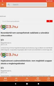 403 Hírek screenshot 1