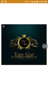 Tony Gists2 screenshot 0