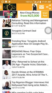 Tony Gists2 screenshot 6
