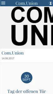 Com-Union screenshot 0