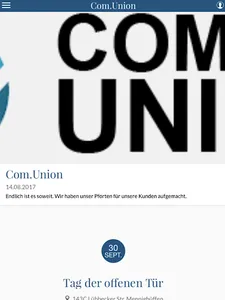 Com-Union screenshot 5