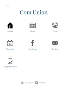 Com-Union screenshot 6