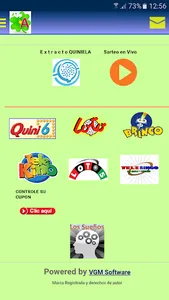 App Agencias VGM screenshot 0