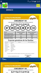 App Agencias VGM screenshot 10