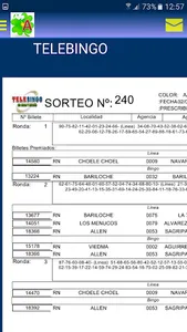 App Agencias VGM screenshot 11