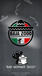 Baja 2000 screenshot 0
