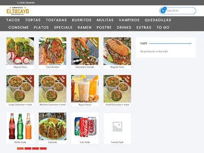 El Tocayo Birrieria screenshot 3