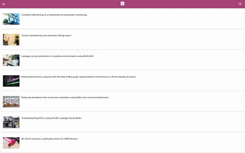 RishConnect screenshot 1