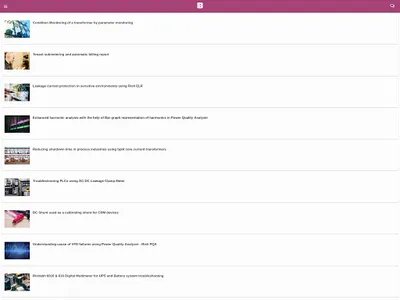 RishConnect screenshot 2